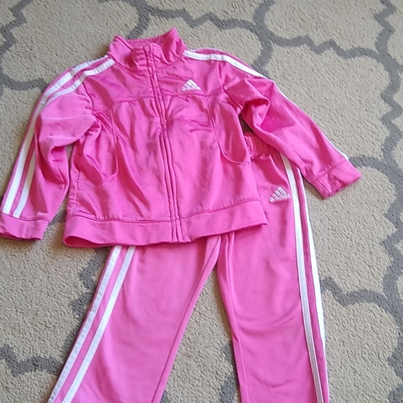 adidas Other - Girls Adidas Track suit
